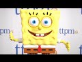 SpongeBuddy SquarePants From Just Play