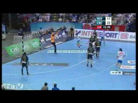 Highlights HSV Handball - BM Ciudad Real