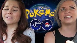 CHEATING AT POKEMON GO!? (Lunchy Break)