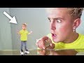 Meet The EXTREMELY MINI JAKE PAUL