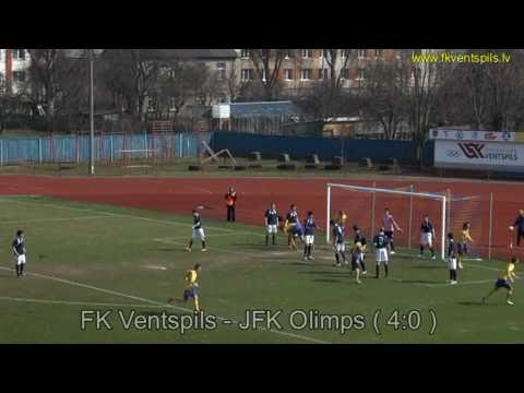 17.04.11  FK Ventspils - JFK Olimps (4:0)