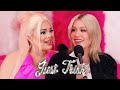 Slayyyter On  Remixing I LOVE YOU JESUS, Third Album & Dating a STARF---ER | Just Trish Ep. 75
