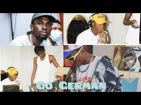 kingperryy X bella_shmurda X backroadgee - GO GERMAN " Studio sessions.