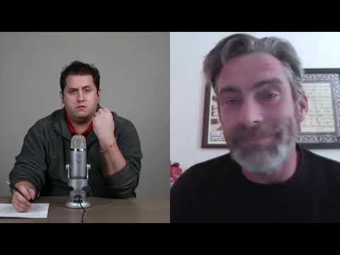 Interview with reformed former Neo-Nazi Frank Meeink