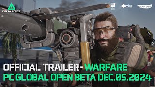 Delta Force - Official Trailer - Warfare Trailer