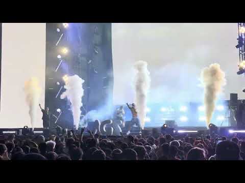 NAT GEO - FALKE 912 - EN VIVO AGS 2025