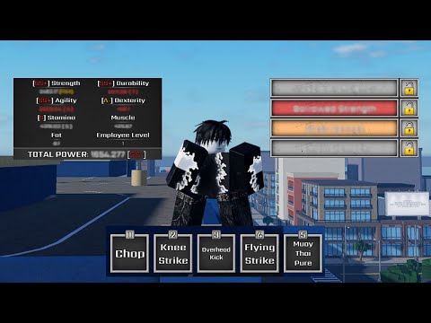 MY MOST INSANE BUILD YET! | FISTBORN