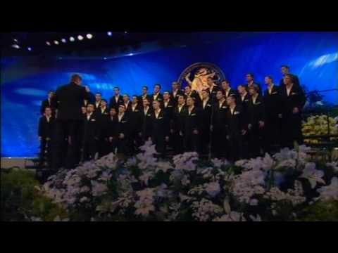 Westminster Chorus - Choir of the World 2009