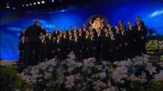 Westminster Chorus - Choir of the World 2009