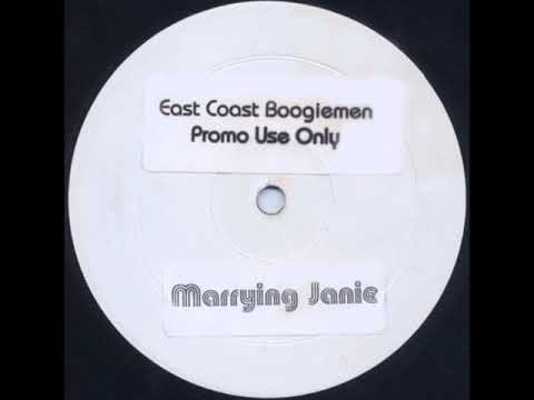 East Coast Boogiemen - Marrying Janie