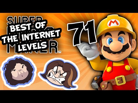 Super Mario Maker: World of Pain - PART 71 - Game Grumps