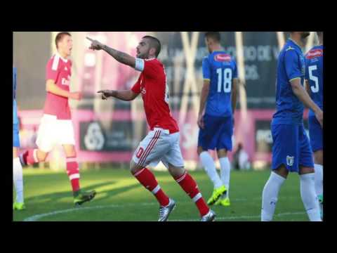 Pedro Rebocho - HIGHLIGHTS (SL Benfica B 2015/2016)