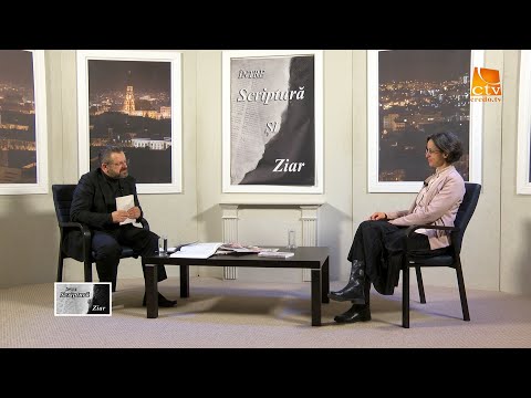 „Între Scriptură și ziar” - Ep.184 - Metacogniții, gânduri despre gânduri - Anca Axente (2)