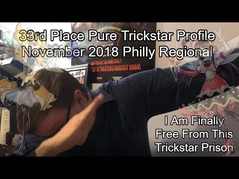 PURE TRICKSTAR DECK PROFILE - Joseph Rothschild [Top 48 November 2018 Philadelphia Regional]