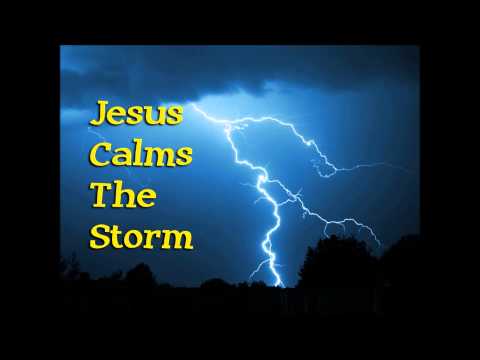 Jacob Prasch -  Two Stories of Calming the Sea