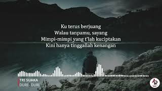Download lagu TRI SUAKA || DURI - DURI  COVER   LIRIK By Indah Yastami mp3
