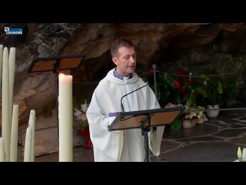 Rosario di Lourdes 22/07/2020