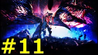 【MHW】まったり初見！ヴァルハザク！#11【実況プレイ】