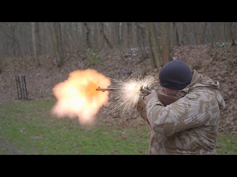 KODIAK EXPRESS 58 | POWERFUL RIFLE WITHOUT A PERMIT