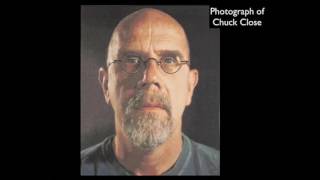 Chuck close new
