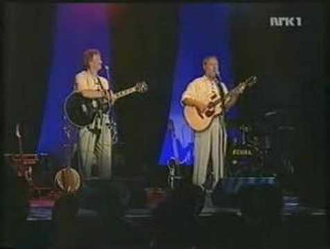 øystein sunde&halvdan sivertsen - skriver hverandres sanger.