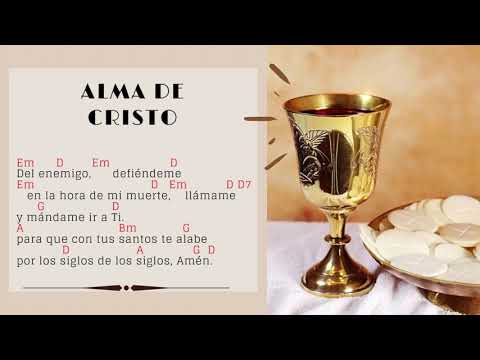 Alma De Cristo - Irmã Glenda