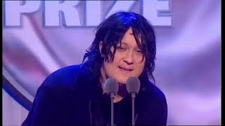 Antony &amp; The Johnsons win Mercury Music Prize [2005] + Interview