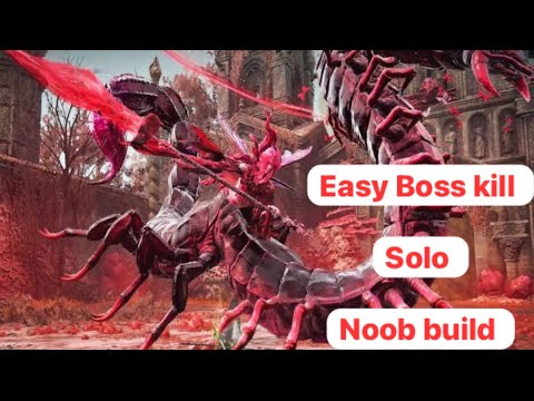 Elden Ring Shadow of the Erdtree - Romina Saint Of The Bud in 30 sec solo (easy guide) cheese