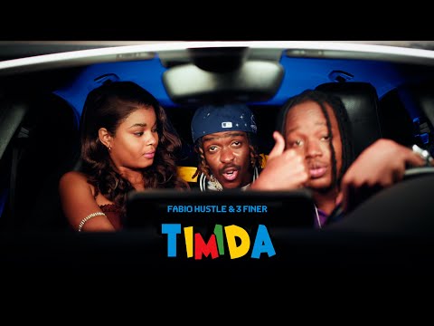 Fábio Hustle - Tímida Ft 3 Finer ( Official Video )