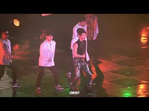 190330 BEST CHOI'S MINHO FM TOUR ENCORE - Special Stage (Attention , Move , One of those night )