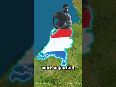 Why Netherlands is so important...🇳🇱🤔