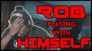 Rainbow Six Siege Multiplayer Gameplay -ROB! STOP PLAYING WITH YOURSELF!! | RB6 Siege Gameplay