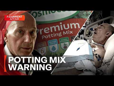 The warning every green thumb NEEDS to hear | A Current Affair