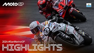 Download lagu MotoGP™ Race Highlights 🔥 | 2024 #SanMarinoGP mp3 Download lagu MotoGP™ Race Highlights 🔥 | 2024 #SanMarinoGP mp3