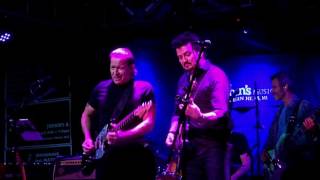 MIKE ZITO-TOMMY CASTRO "ROCK BOTTOM" SIX STRINGS DOWN TOUR 4/20/17