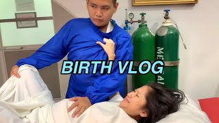 Download lagu 19 YEARS OLD PREGNANCY | NORMAL DELIVERY | BIRTH VLOG mp3
