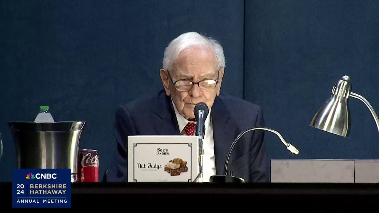 How Buffett Would Start Over From Scratch