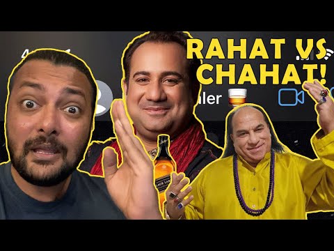 Rahat VS Chahat! | Ranty Ronay | Episode 109