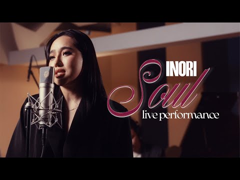 INORI - Soul (Official Live Session)