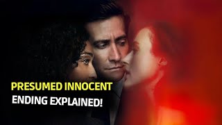 Presumed Innocent Ending Explained: Unveiling the True Killer