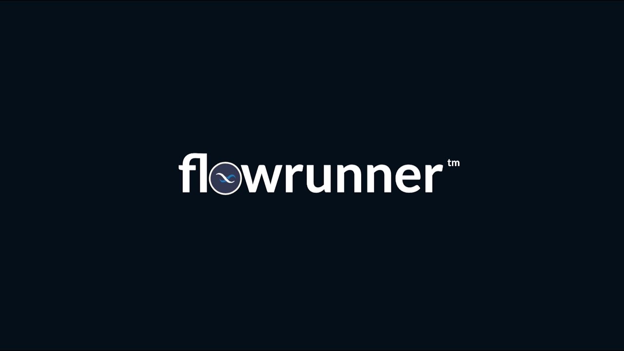 Introducing FlowRunner
