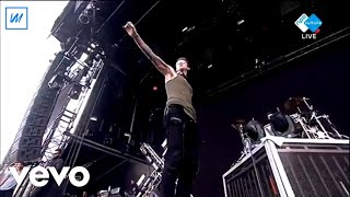 Machine Gun Kelly - Wild Boy &amp; Alpha Omega (Live at Pinkpop 2017)