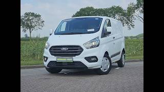 Ford TRANSIT CUSTOM 2.0 L1H1 170Pk Automaat! minibuss varebil | Bilde 4 - Autoline