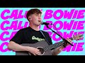Calum Bowie Performs Dancing In The Sun Live At TRNSMT TRNSMT 2023 BBC Scotland