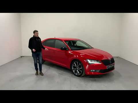 Skoda Superb - Pollock Car Sales