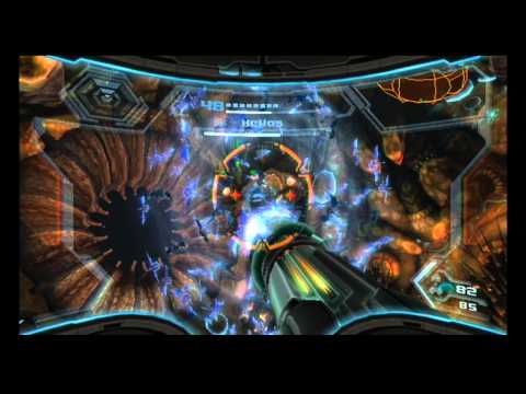 Metroid Prime 3: Corruption Boss 8 - Helios