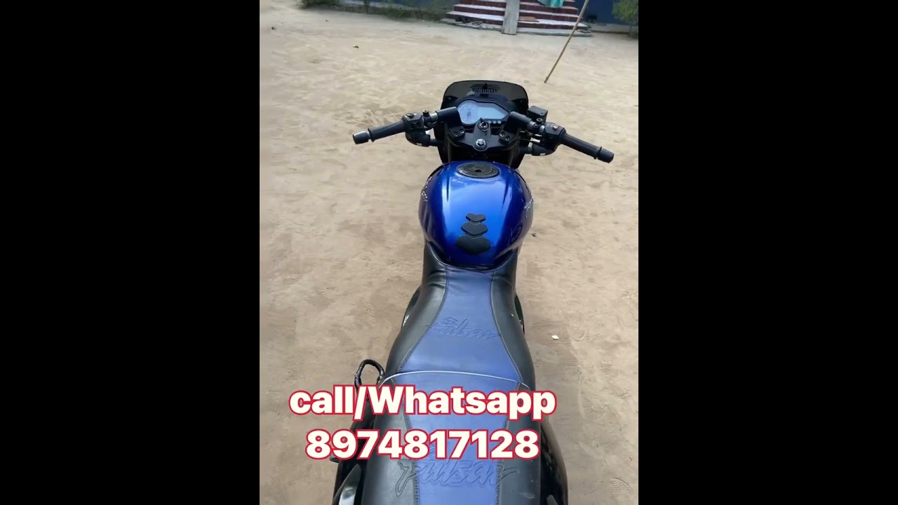 #Bajaj PULSAR 180  call8974817128