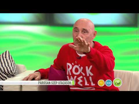 Erdélyi főúr volt előző életében Pataki Attila?-2015.11.13.-tv2.hu/fem3cafe