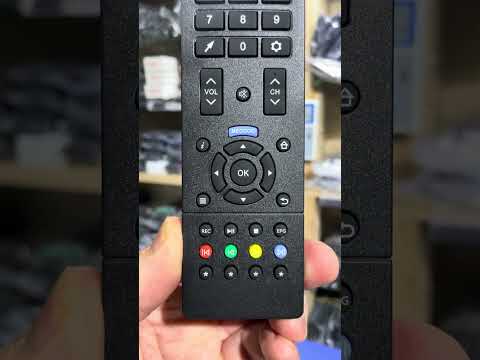 Пульт для телевизора Ergo 32dh3000 led Megogo - фото 1 - id-p2829307062