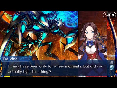 【FGO】Lostbelt 7.2 English Translation - Chapter 20 (1/2) - Fate/Grand Order